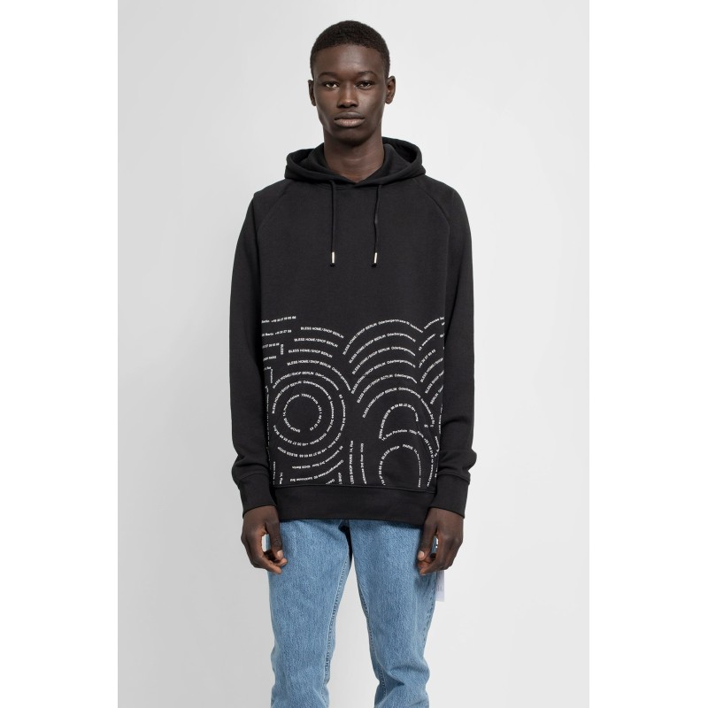 antonioli's exclusive n.46 hoodie