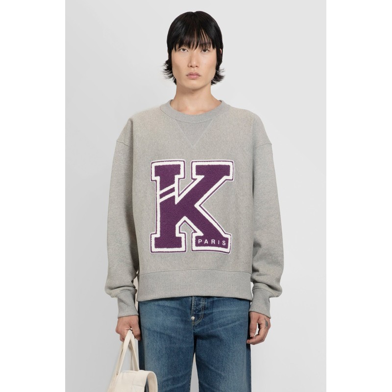 varsity sweatshirt