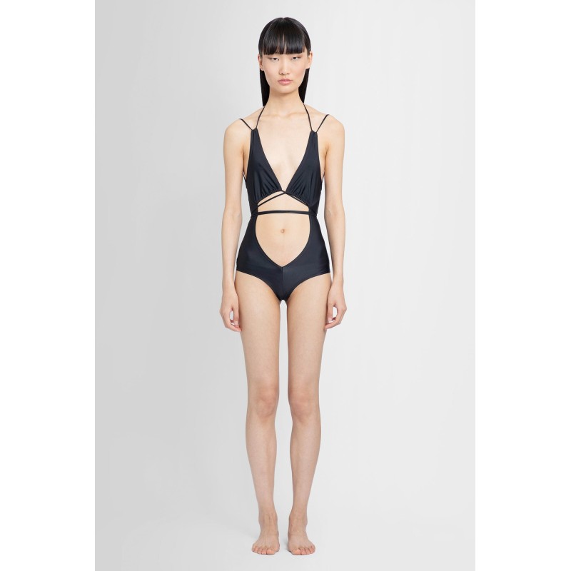 stretch recycled polyester swimsuit