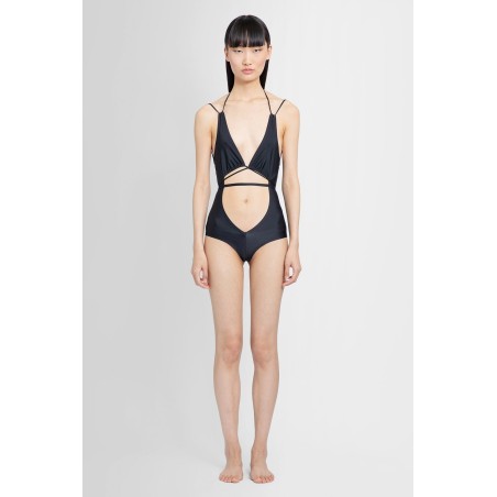 stretch recycled polyester swimsuit