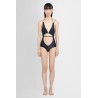 stretch recycled polyester swimsuit