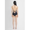 stretch recycled polyester swimsuit