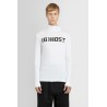 (g)host print turtleneck t-shirt