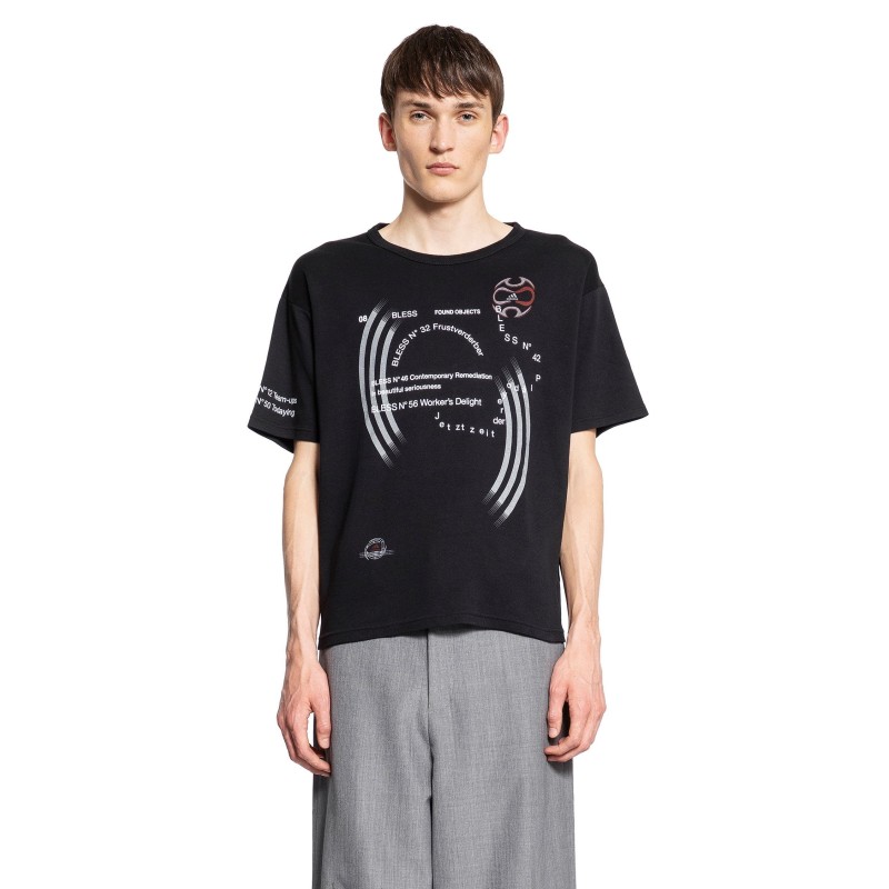 antonioli worldwide exclusive n° 46 vintage t-shirt