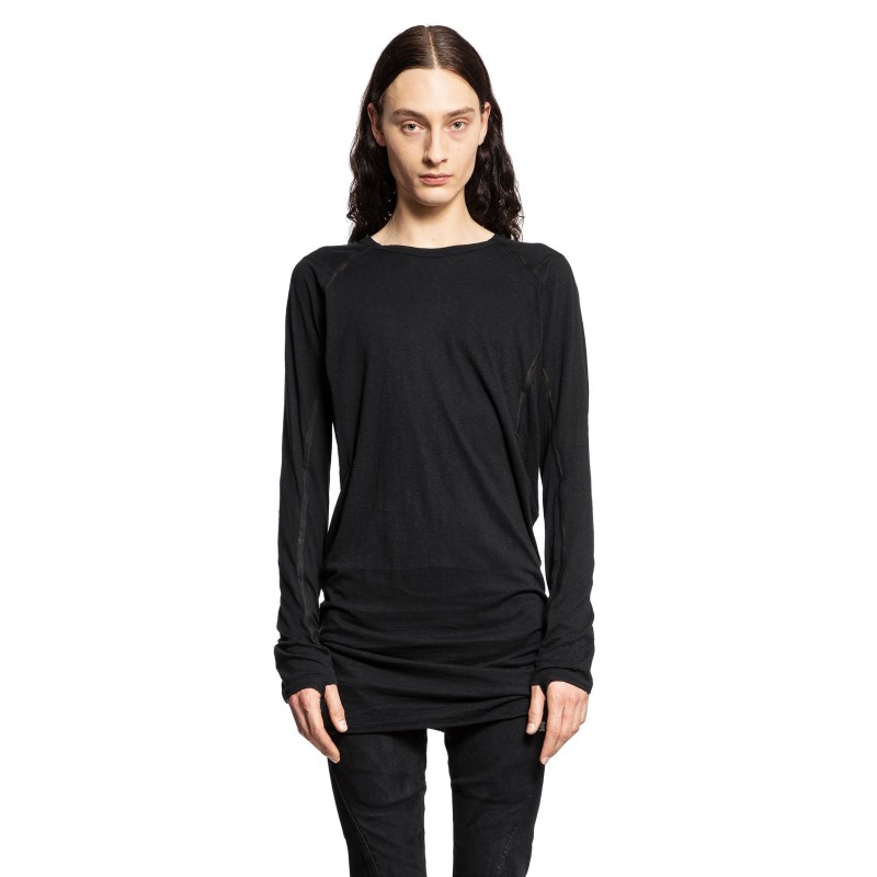 bande jersey long sleeve t-shirt