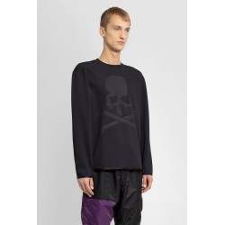 skull long sleeve tee