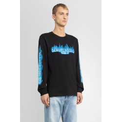 flame logo long sleeve tee