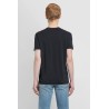 lyocell cotton jersey t-shirt