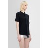 asymmetric split t-shirt