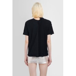 asymmetric split t-shirt