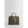 canvas shopping bag