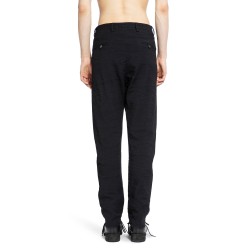 slim tailored trousers