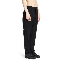 large fit tailored trousers