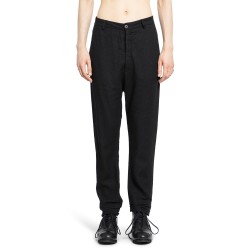 linen blend trousers