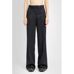 classic wide leg trousers