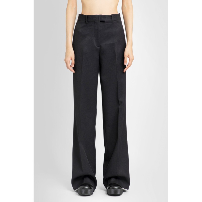 classic wide leg trousers