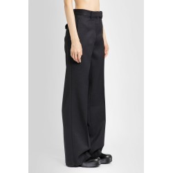 classic wide leg trousers