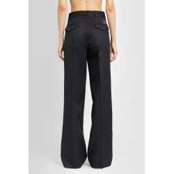 classic wide leg trousers