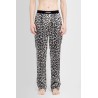 leopard pyjama pants