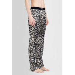 leopard pyjama pants