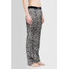 leopard pyjama pants