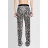 leopard pyjama pants