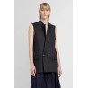 jack origami sleeveless blazer