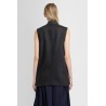 jack origami sleeveless blazer