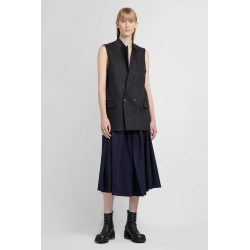 jack origami sleeveless blazer