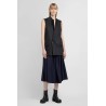 jack origami sleeveless blazer