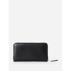 classic leather line wallet