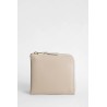 zipped coin wallet