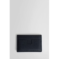 small grain leather classic card holder