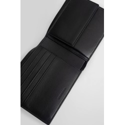 cash square folded wallet