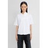 asymmetric split t-shirt