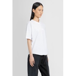 asymmetric split t-shirt