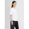 asymmetric split t-shirt