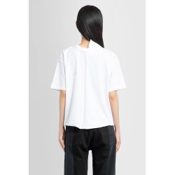 asymmetric split t-shirt