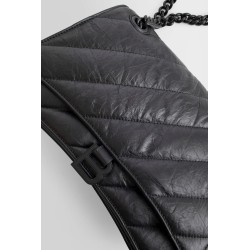 quilted medium chain bag