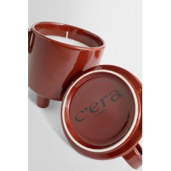 terra cup candle