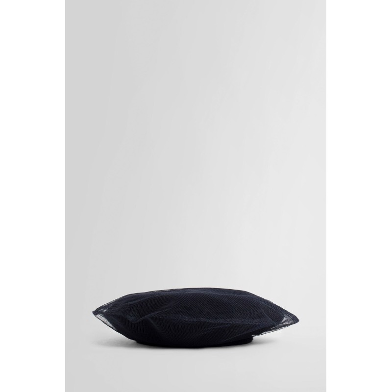 light wool beret