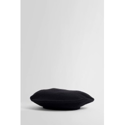 light wool beret