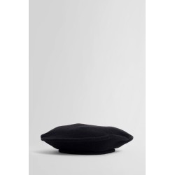 light wool beret