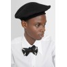 light wool beret