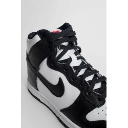 dunk high panda sneakers