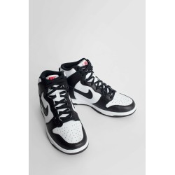 dunk high panda sneakers