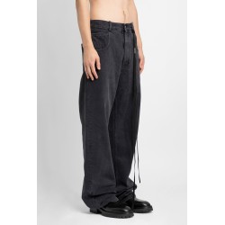 ronald 5 pockets comfort trousers denim