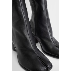 leather tabi boots