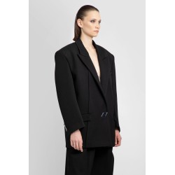 blazer in tailoring stretch