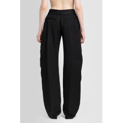 long pants in tailoring stretch